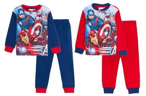 Boys marvel avengers pjs - boys,