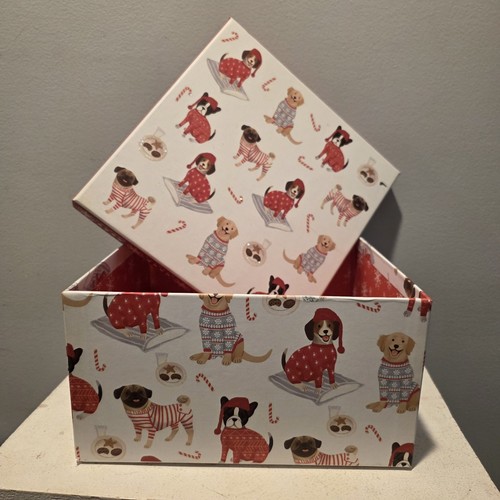 Molly rex gift box christmas - molly,