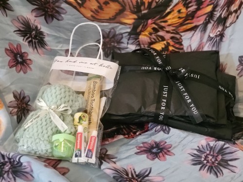 Luxury self care - luxury, gift