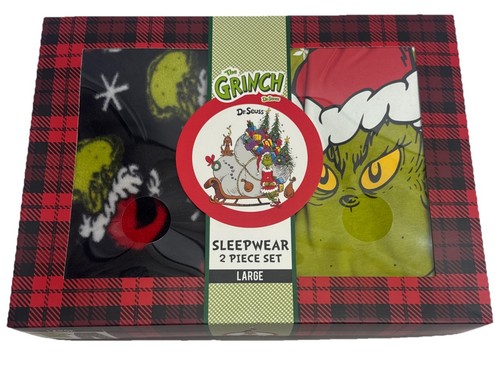 Seuss grinch mens - dr,