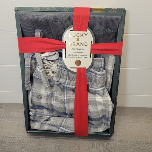Lucky brand men - lucky, flannel