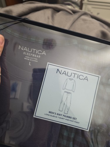 New gift boxed nautica - new,,