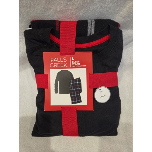 Nwt falls creek mens pajama - nwt,
