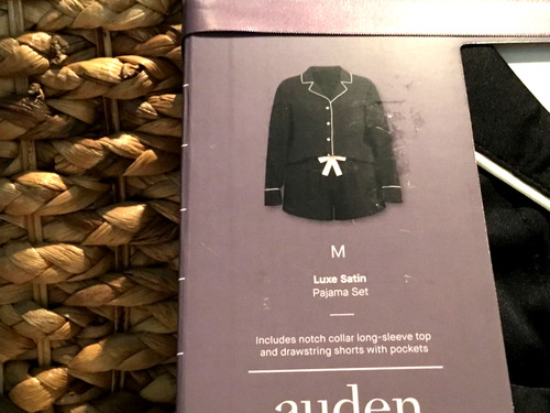 Auden women luxe satin - luxe,
