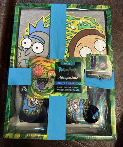 New gifts box set - gifts, rick