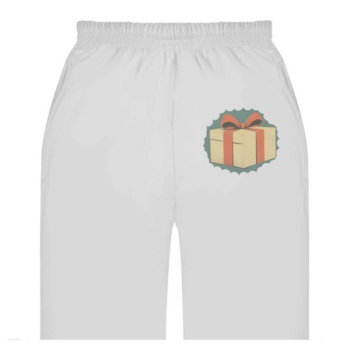 Gift box with bow - box, adult