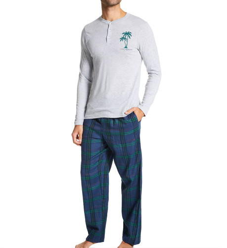 Lucky 213lg10 flannel - flannel, pajama