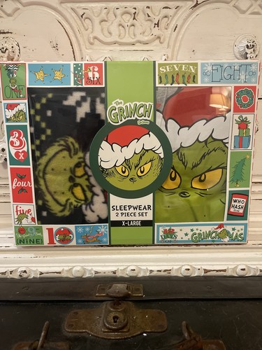 Seuss grinch mens - seuss,