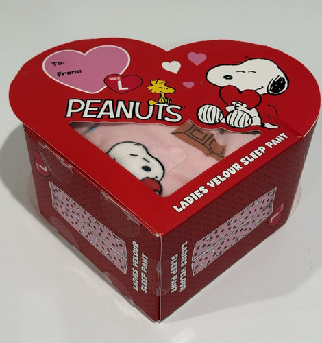 Peanuts snoopy ladies velour - ladies,
