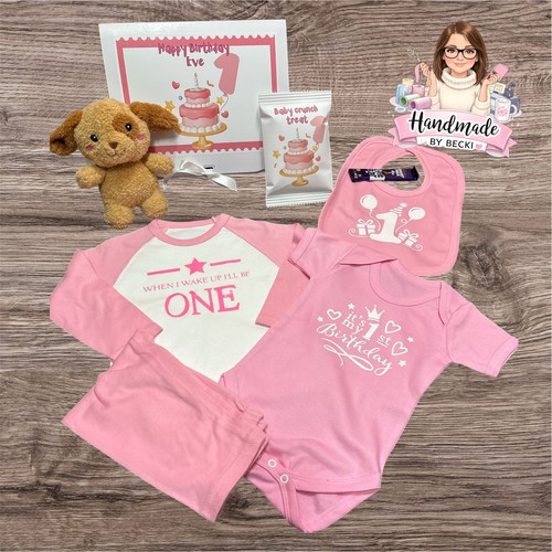Child babys first birthday - first,