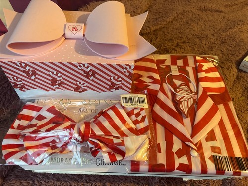 Plouise candy cane pyjamas - candy,