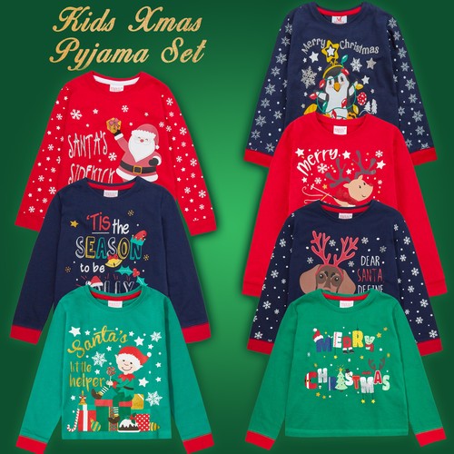 Kids boys girls christmas - girls,