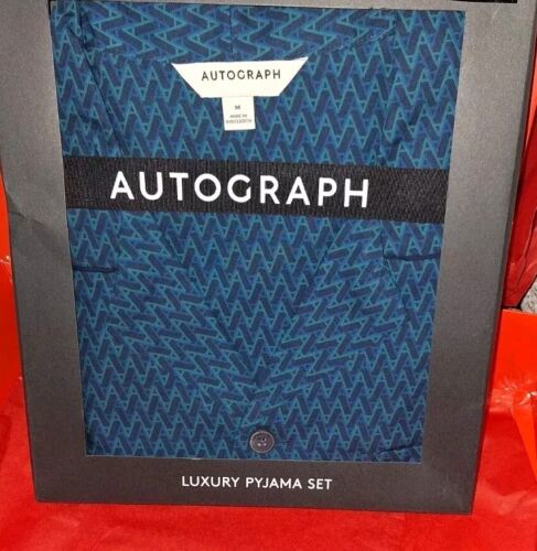 Mens autograph pyjamas set - autograph,