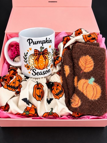 Birthday gift pumpkin - birthday,