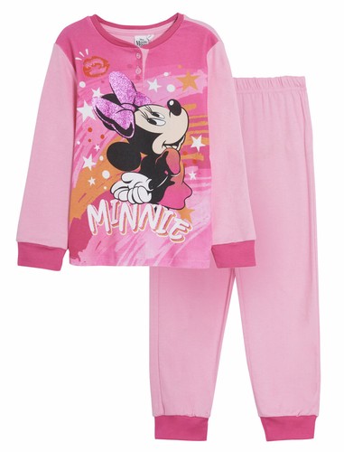 Minnie mouse pyjamas girls - mouse,