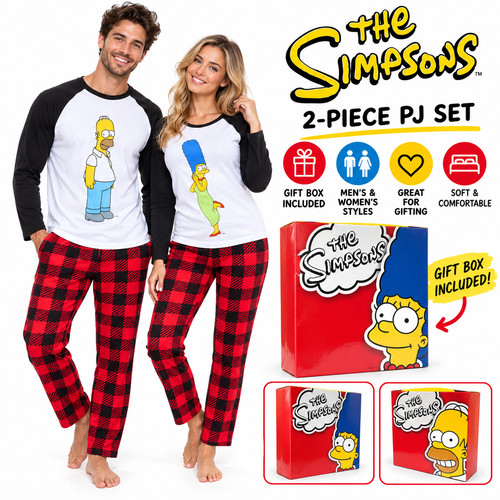 The simpsons mens womens - the,