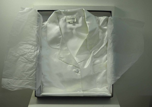 Ladies pyjamas pale ivory - ladies,