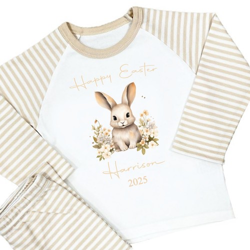 Personalised boys girls easter - girls,