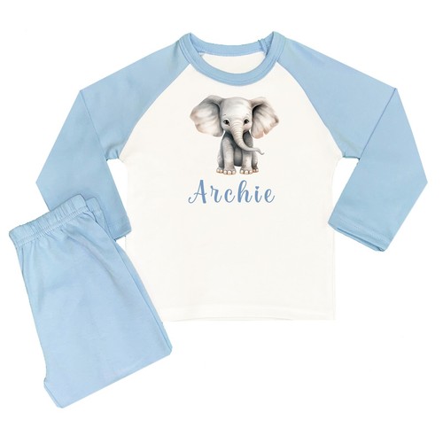 Personalised boys safari - personalised,