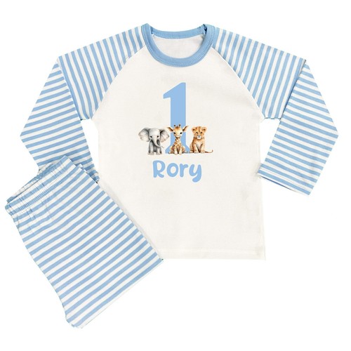 Boys personalised birthday - boys,