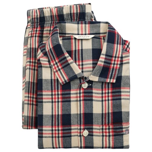 Gant men flannel check - gant,