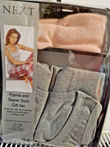 Ladies next pyjamas slipper - next, &
