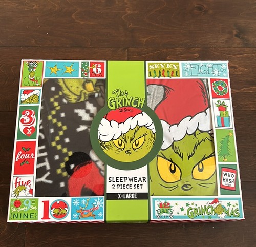 Seuss grinch mens - seuss,