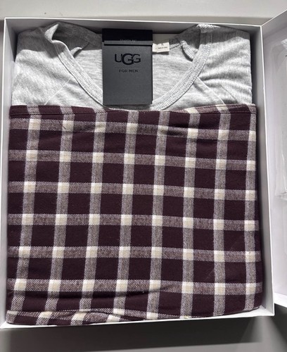 Ugg men steiner - men's, plaid