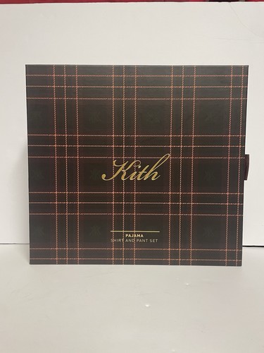 Kith pajama set empty gift - empty,