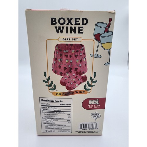 Main and local - main, wine