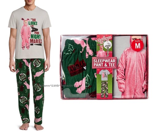 Christmas story pajamas - pajamas, set