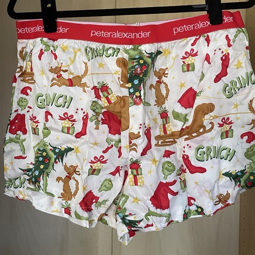 Peter alexander men grinch - peter, men’s