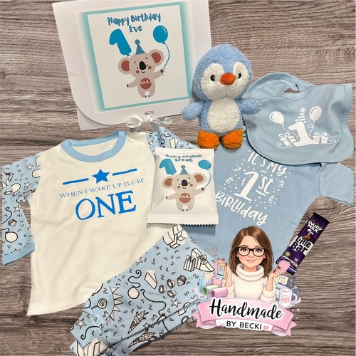 Child babys first birthday - first,