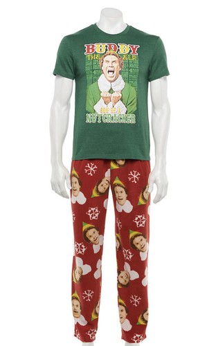 Men buddy the elf - men's,